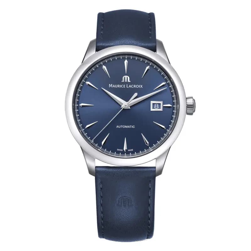 Maurice Lacroix Montre 1975 Automatic Date 40mm 756008-SS001-430-4