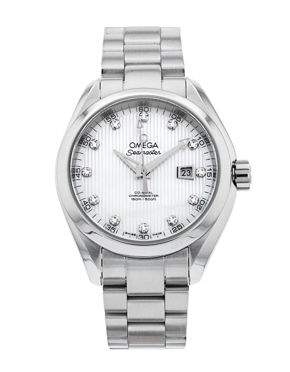 Omega Omega Aqua Terra 150m Ladies 231.10.34.20.55.001