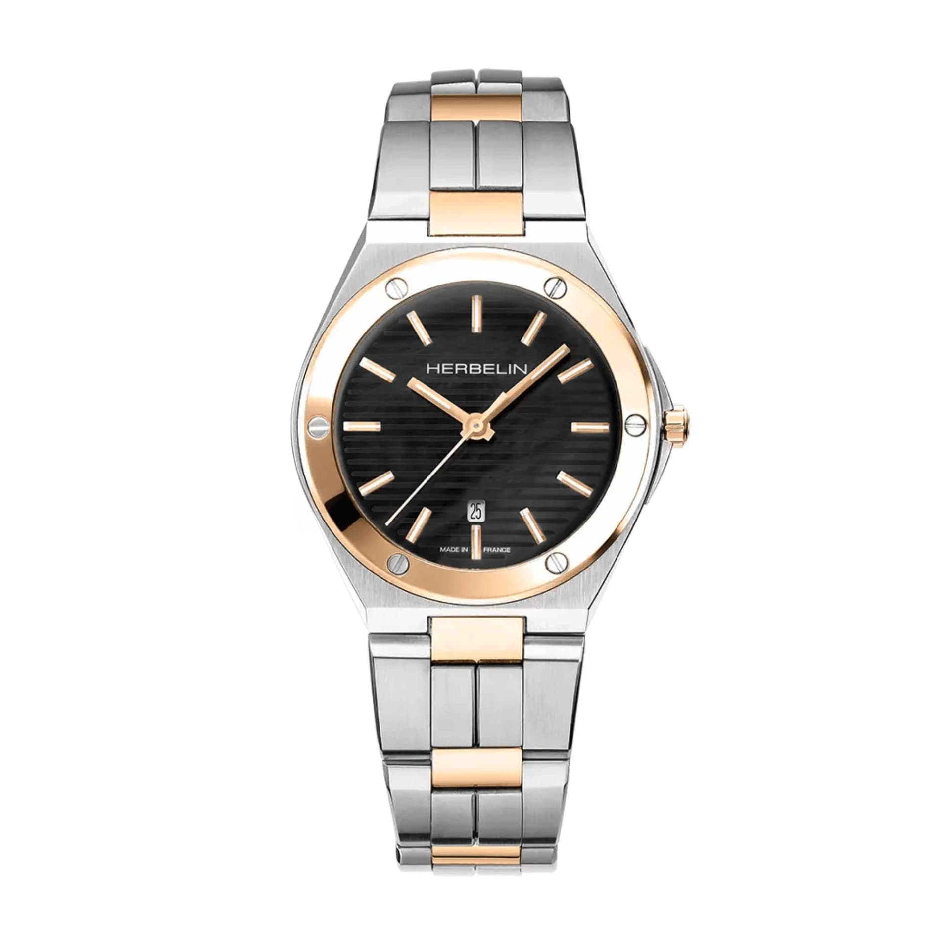 Michel Herbelin Montre Michel Herbelin Cap Camarat Homme Quartz - 14545BTR49