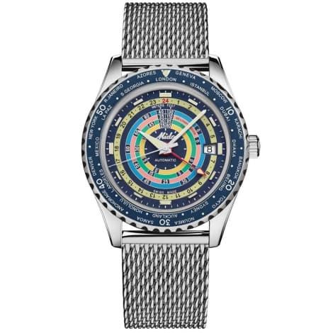 Mido Montre Mido Ocean Star Decompression Worldtimer 40,5 mm- M026.829.17.041.00 - 2