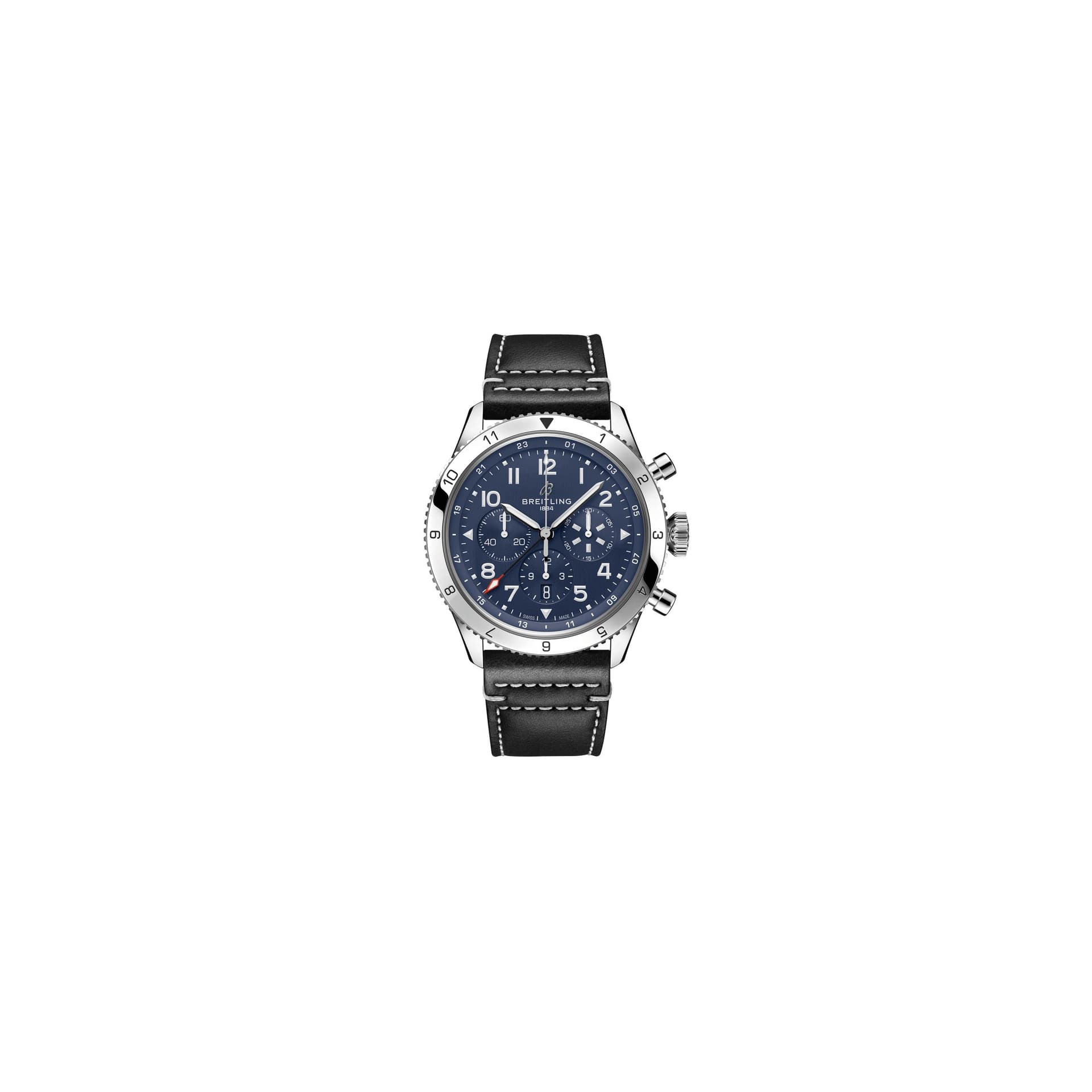 Breitling Super Avi B04 Chronograph GMT 46 Tribute To Vought F4U Corsair