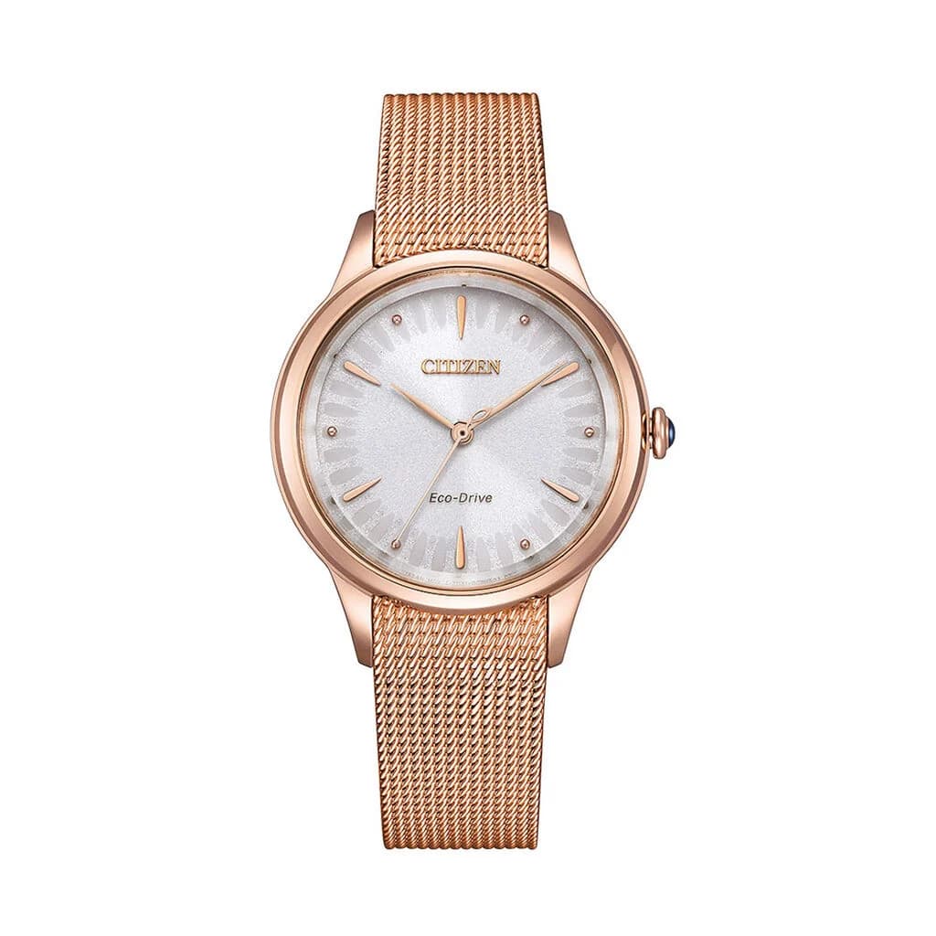 Citizen Montre Citizen L Blanc