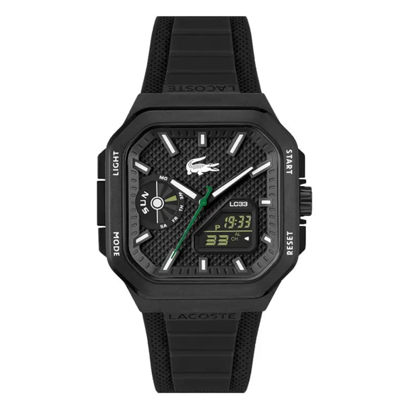 Lacoste Montre Lc33 Square 2011503