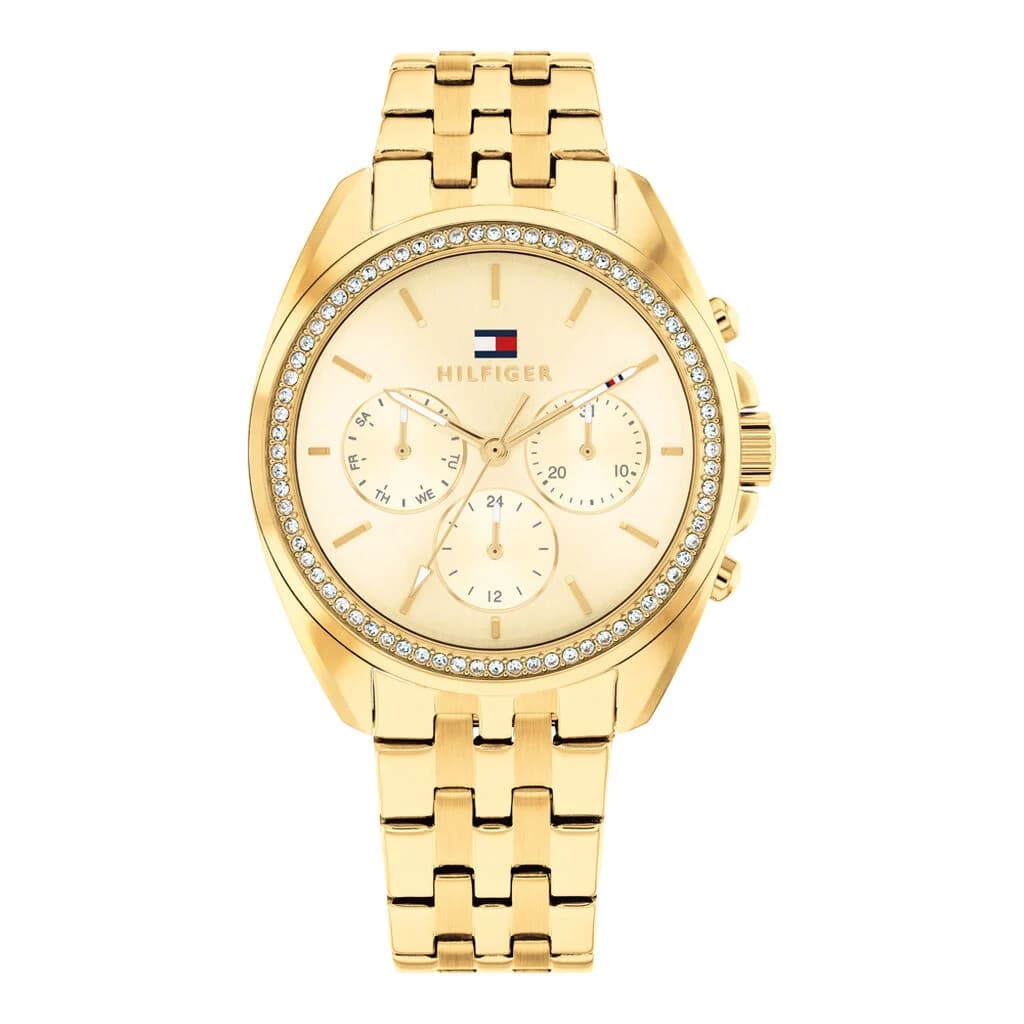 Tommy Hilfiger Montre Tommy Hilfiger Mellie Doré
