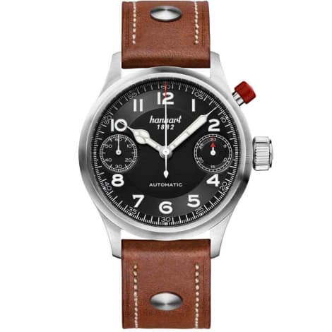 Hanhart Montre Hanhart Pioneer Monoscope Automatique diamètre 45 mm- 732.210-0210