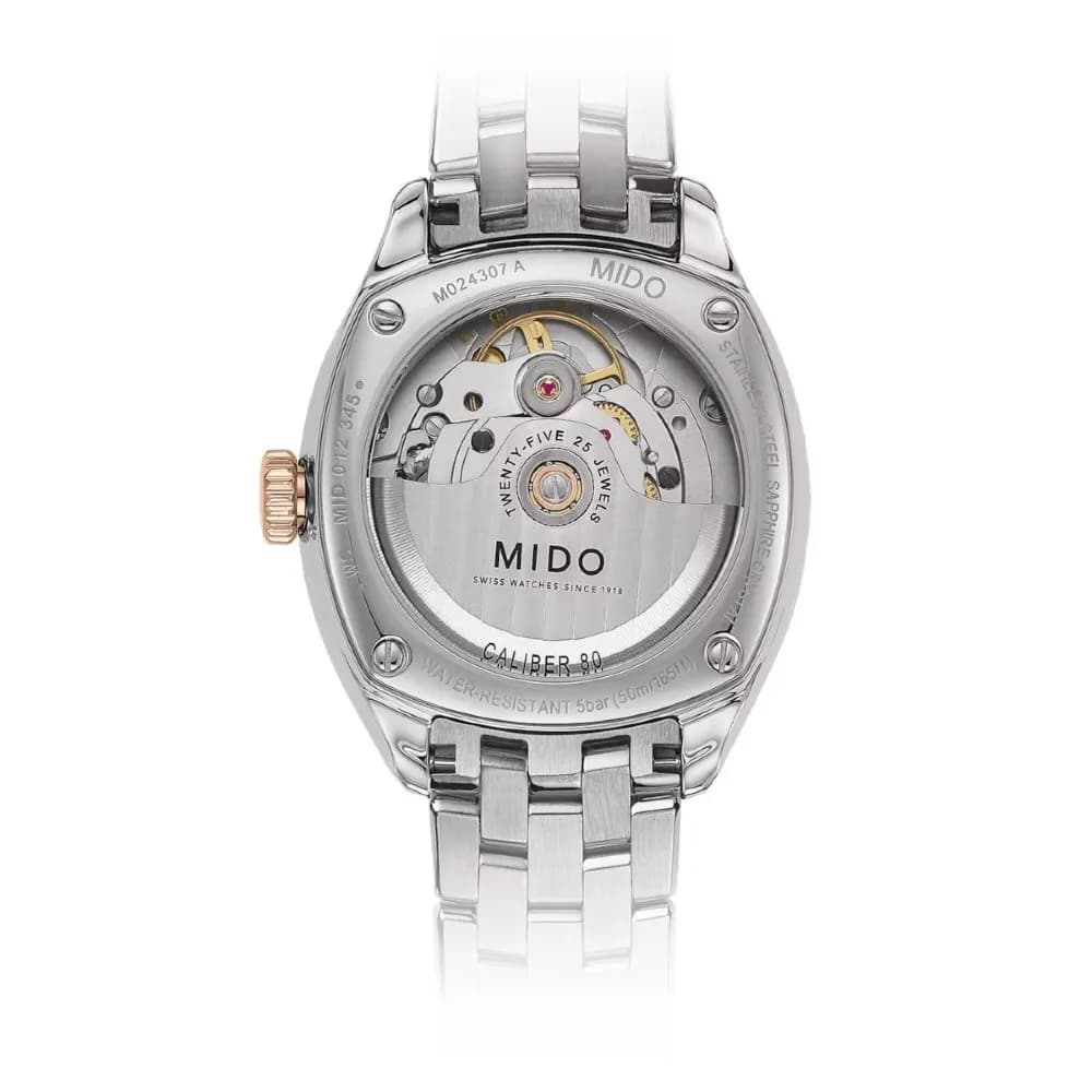 Mido Montre Mido Belluna Royal Lady 33 mm- M024.307.22.116.00