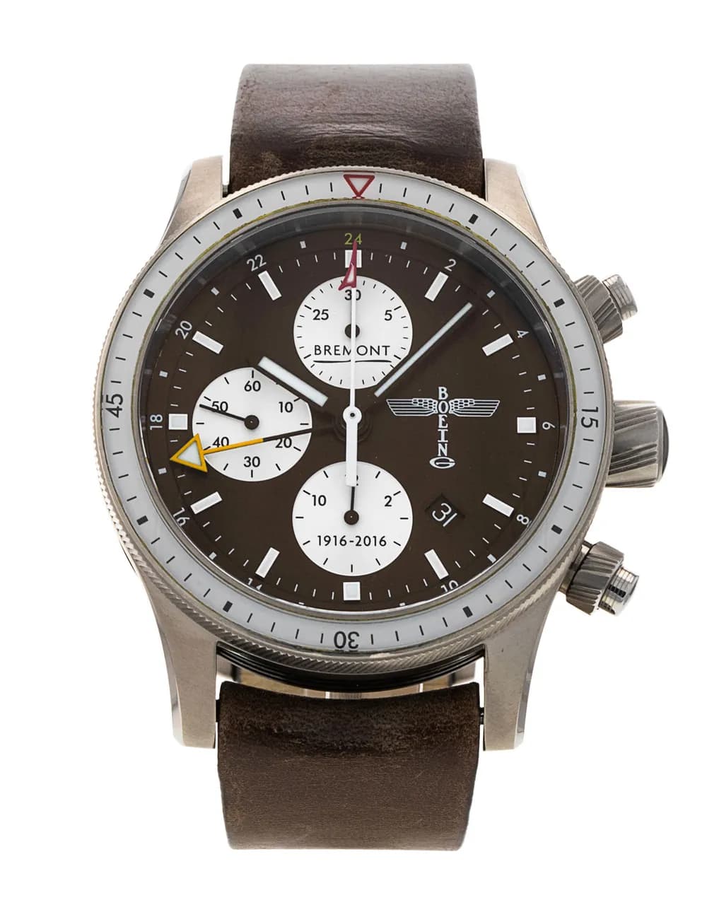 Bremont Boeing BB-100