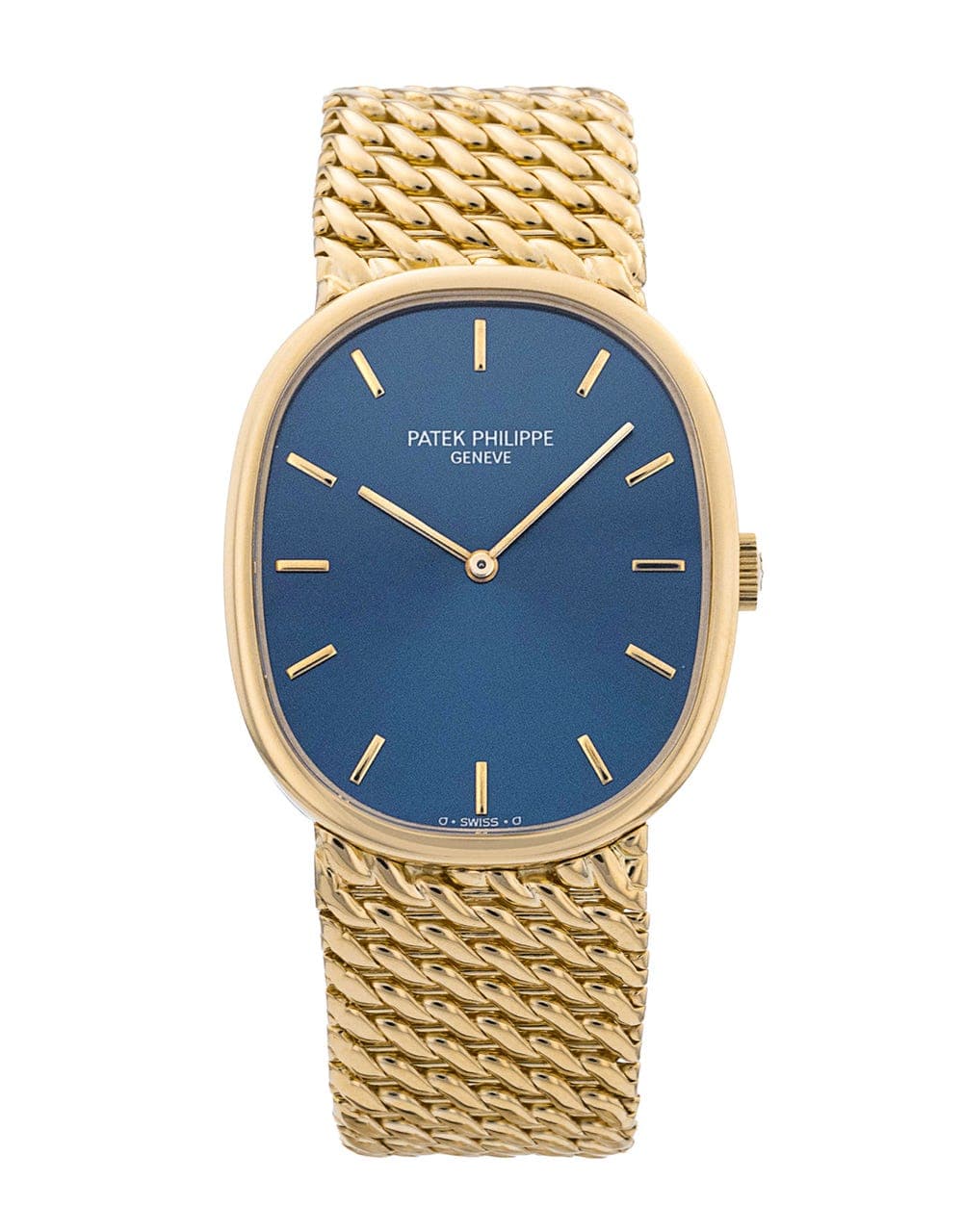 Patek Philippe Golden Ellipse 3848