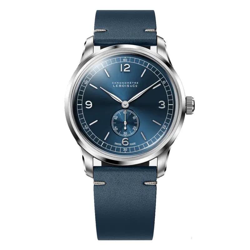 Lebois & co Montre Heritage Small Seconds Baton 641.480