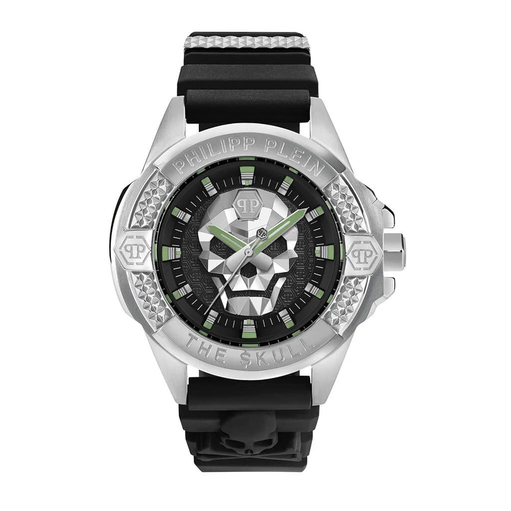 Philipp Plein Montre Philipp Plein High-conic Noir