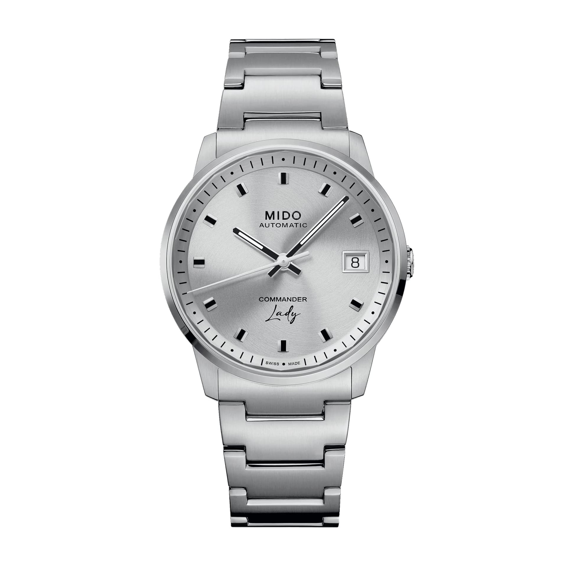 Mido Montre Mido Commander Lady 35 mm- M021.207.11.031.00
