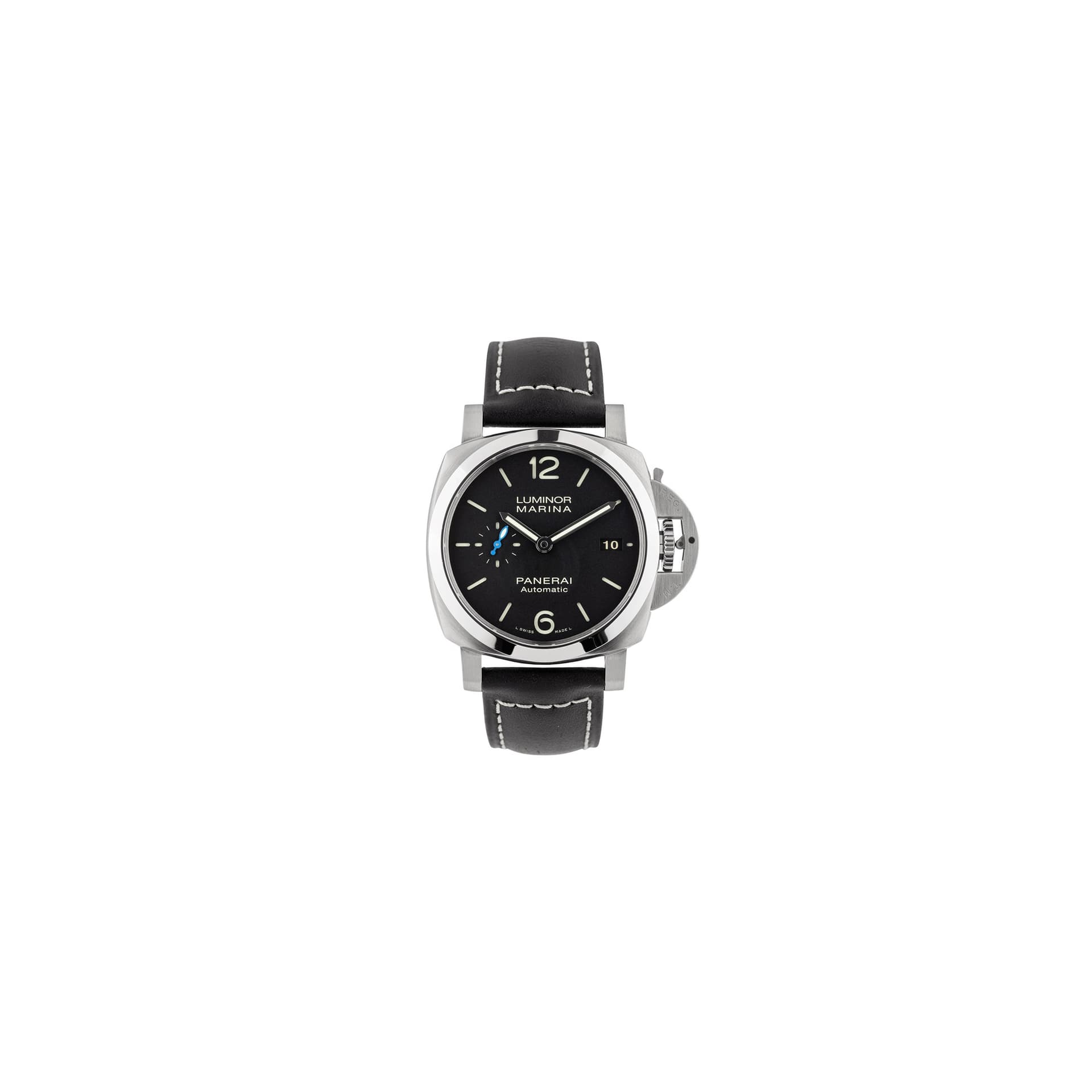Panerai Montre Panerai Luminor Marina Ref. PAM02392 automatique Full Set 2021 42 mm