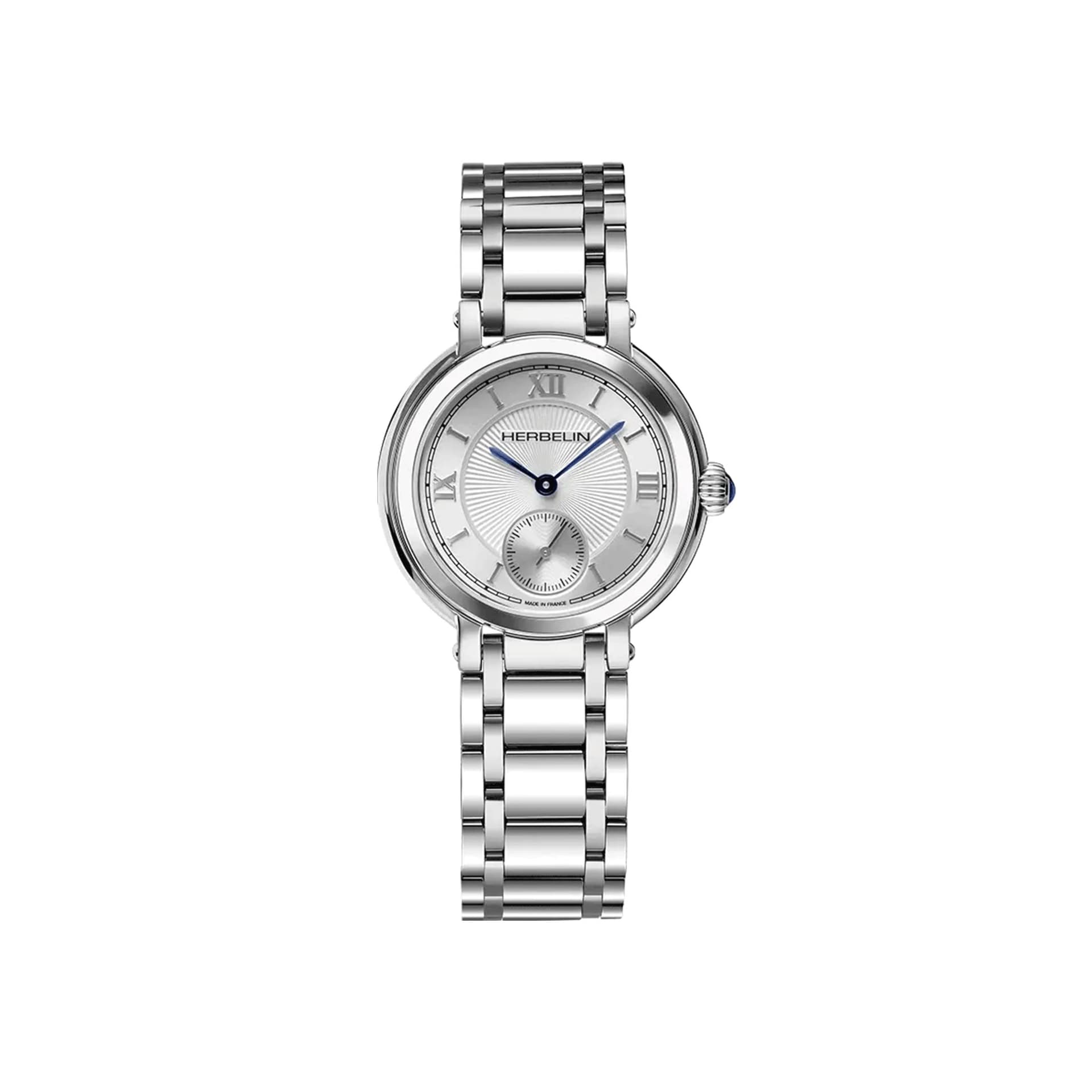 Michel Herbelin Montre Michel Herbelin Galet Acier inoxydable 31.5 mm - 10630B28