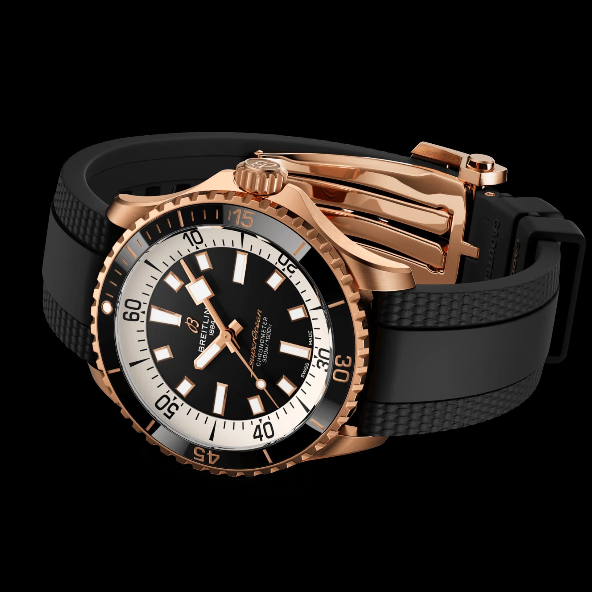 Breitling Superocean Automatic 42