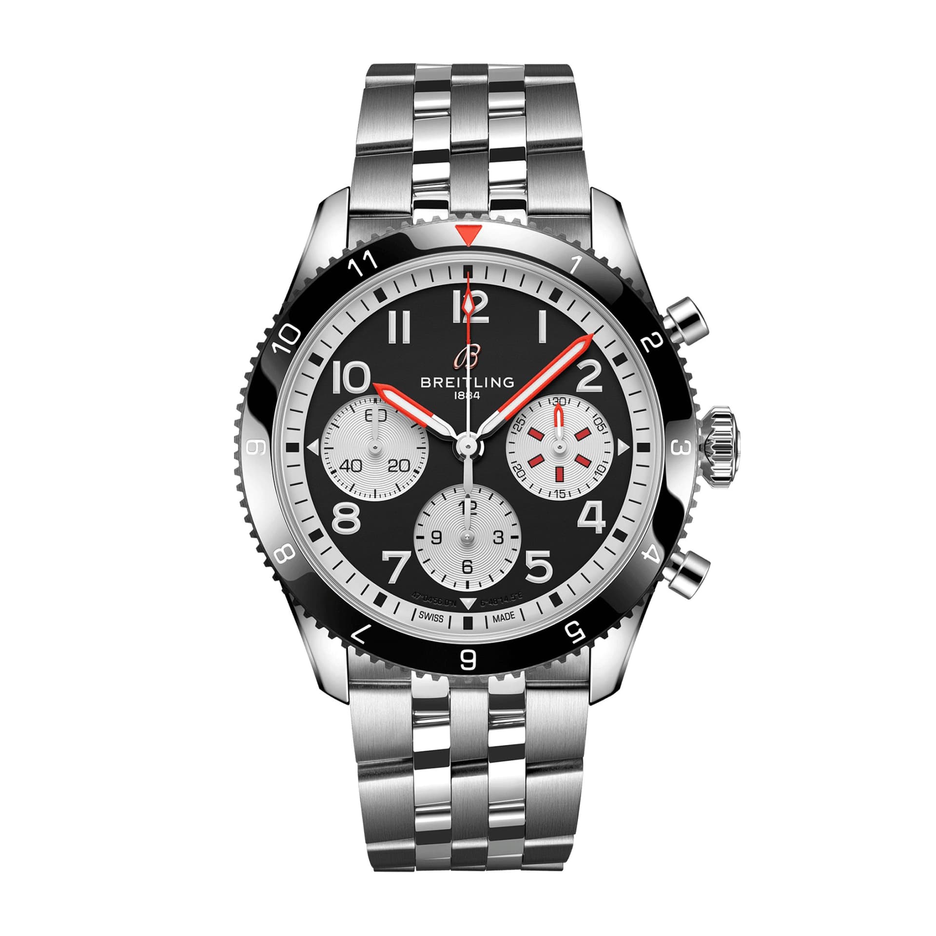 Breitling Classic Avi Chronograph 42 Mosquito