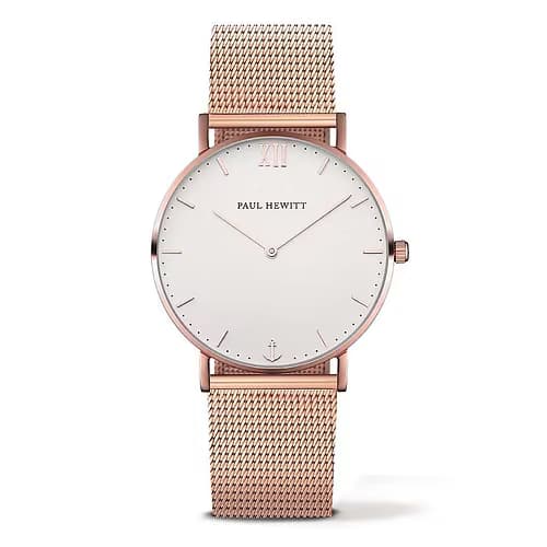 Paul Hewitt Montre Femme PAUL HEWITT en Acier Rose Etanche