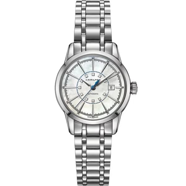 Hamilton Montre Hamilton American Classic Railroad Lady Auto