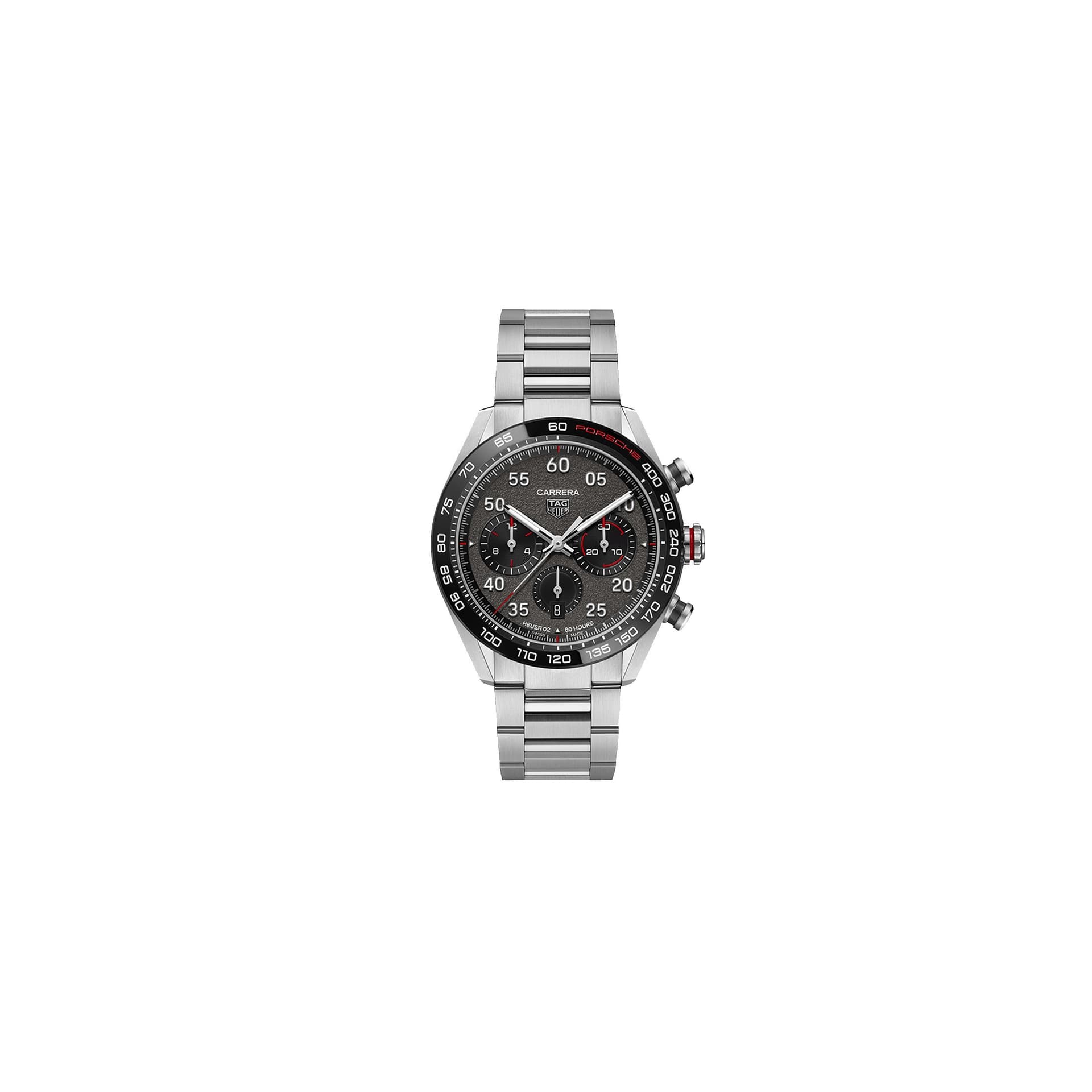 TAG Heuer Carrera Edition Speciale Porsche