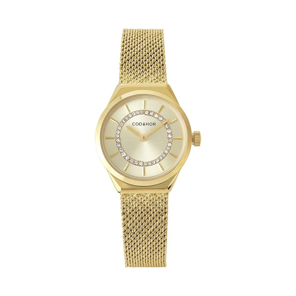 CODHOR Montre Codhor Lola Doré