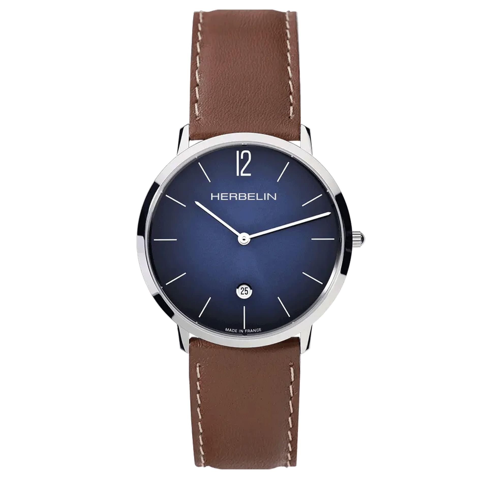 Michel Herbelin Montre Michel Herbelin City Quartz-38,7 mm - Homme - 19515AP15GD