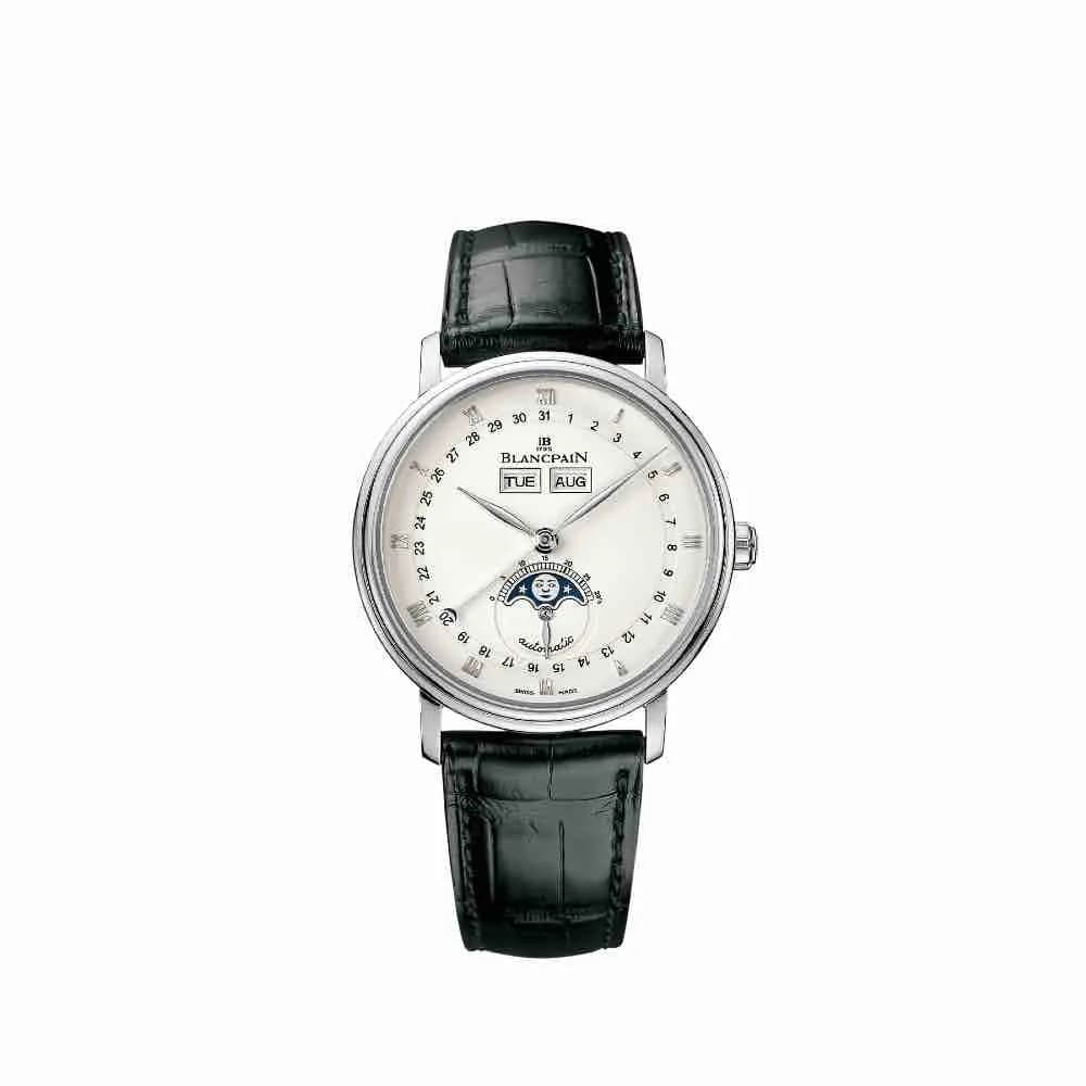 Blancpain Villeret Quantième Complet