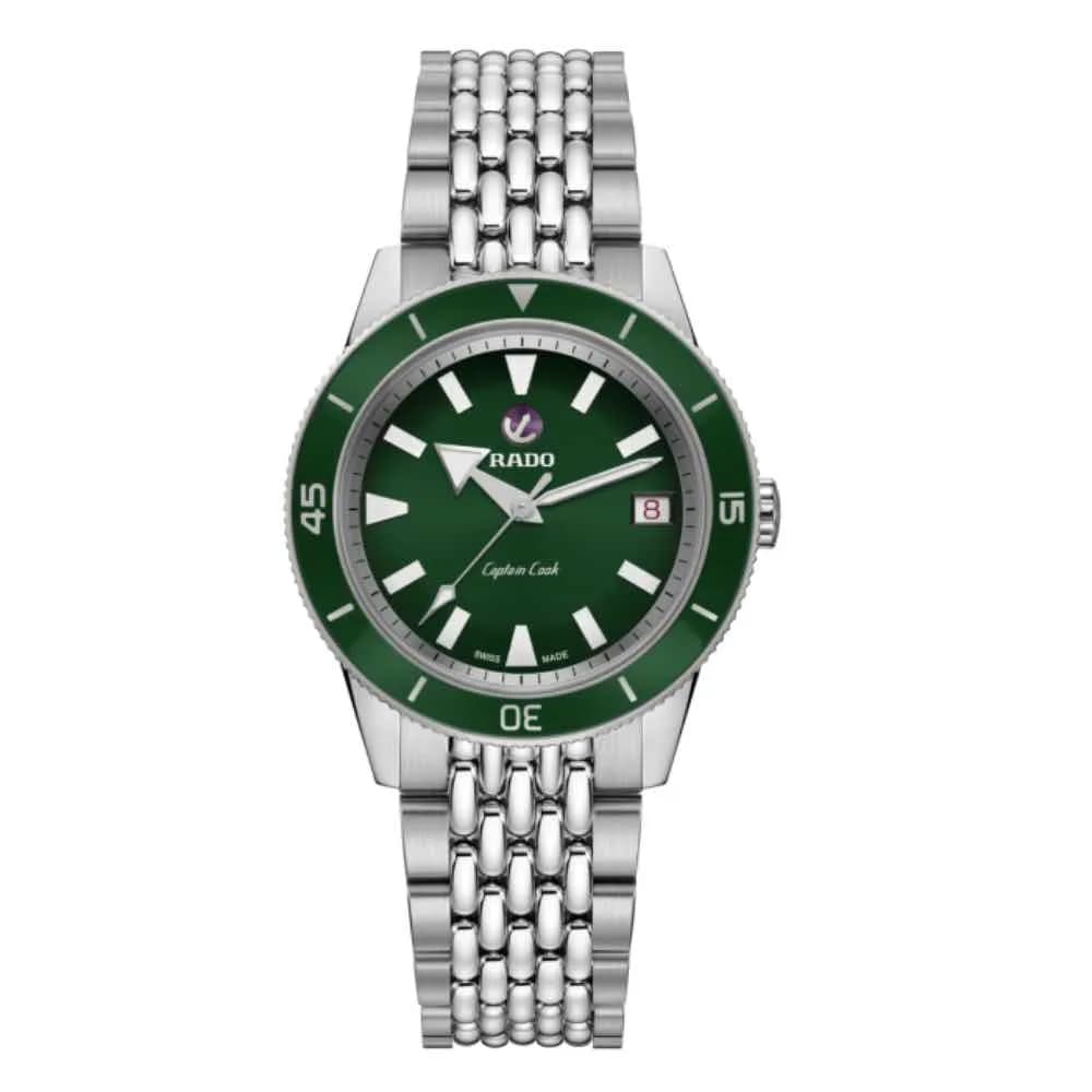 Rado Captain Cook Automatic