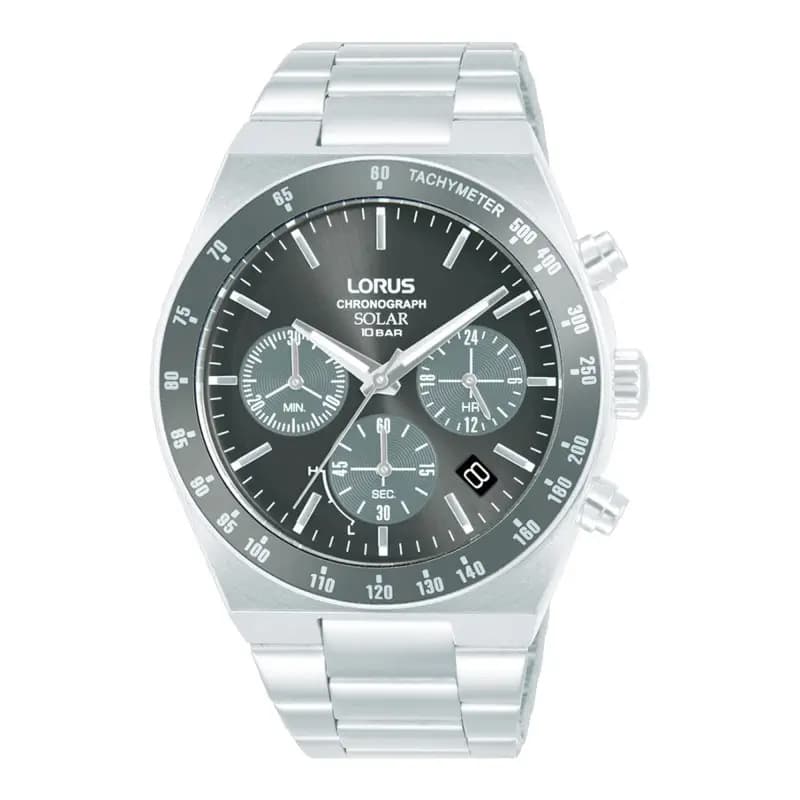Lorus Montre Chronographe solaire RZ519AX9