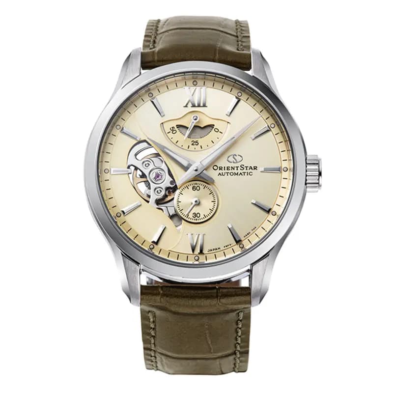 Orient Star Montre Layered Skeleton RE-AV0B10G