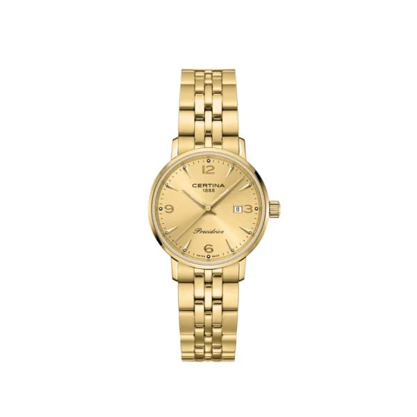 Certina Montre Certina DS Caimano Lady Quartz Cadran