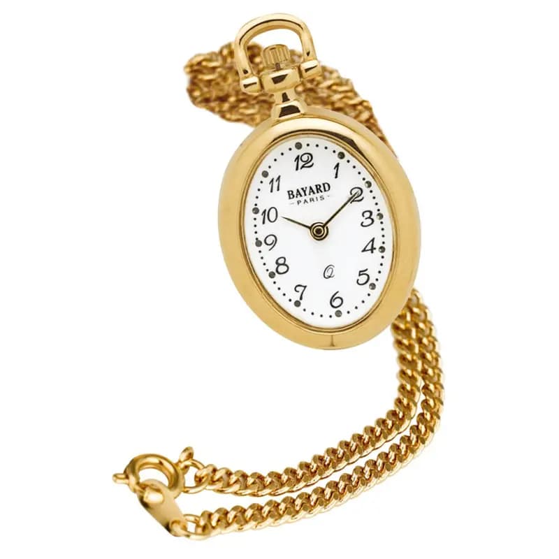 Bayard Montre Pendentif TX34.1
