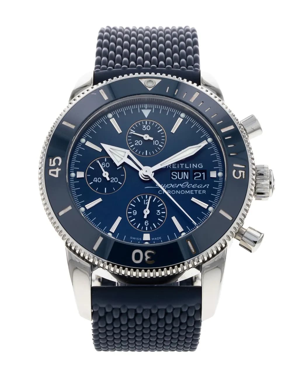 Breitling Breitling SuperOcean Heritage Chronograph 44 A13313
