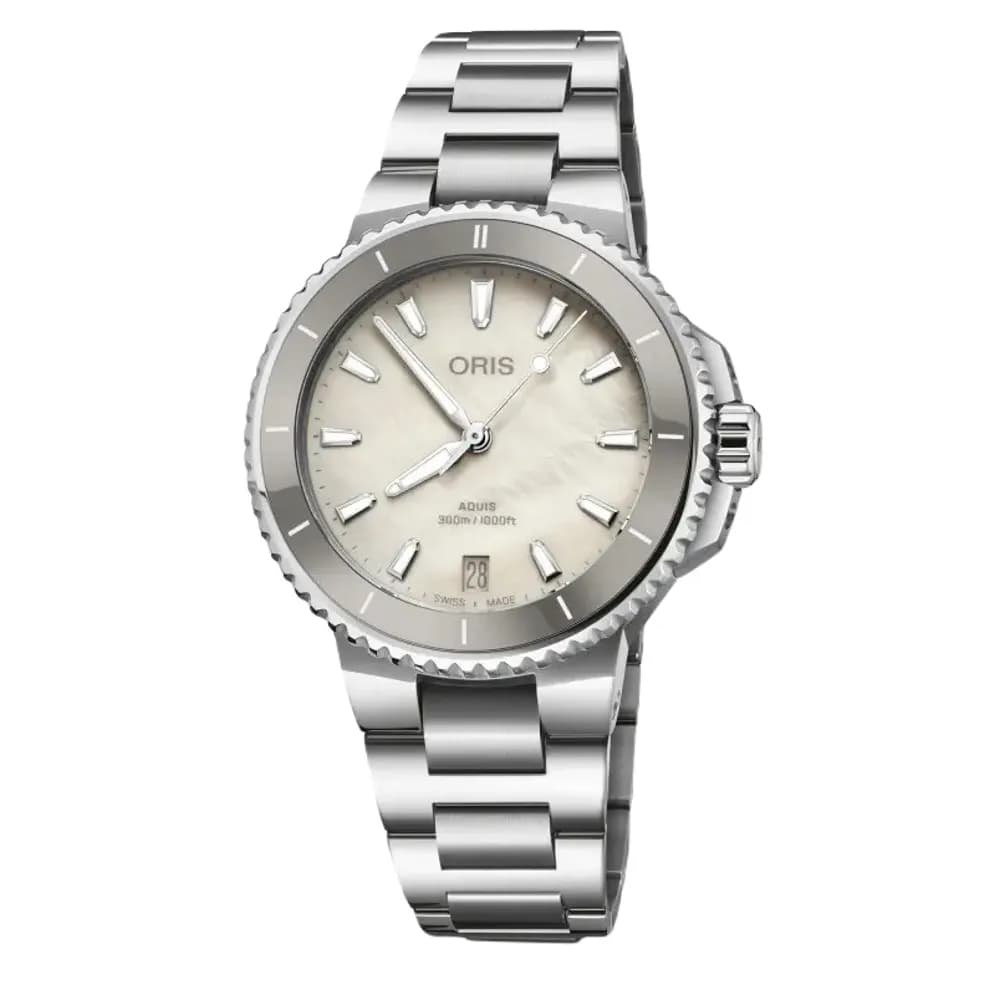 Oris Aquis Date