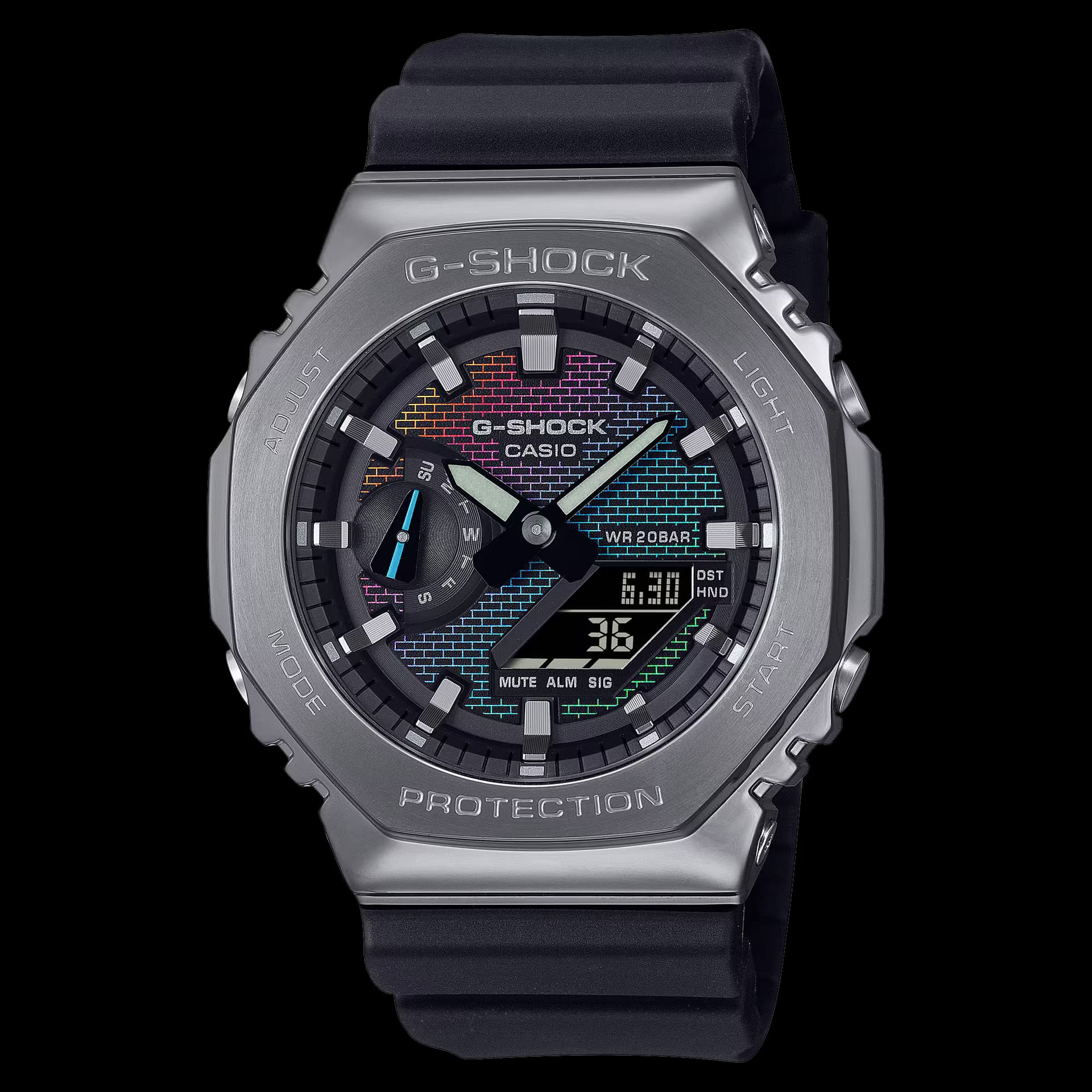 Casio GM-2100BRW-1A