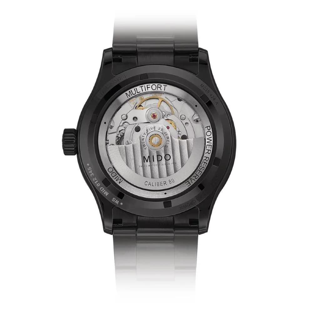 Mido Multifort Power Reserve