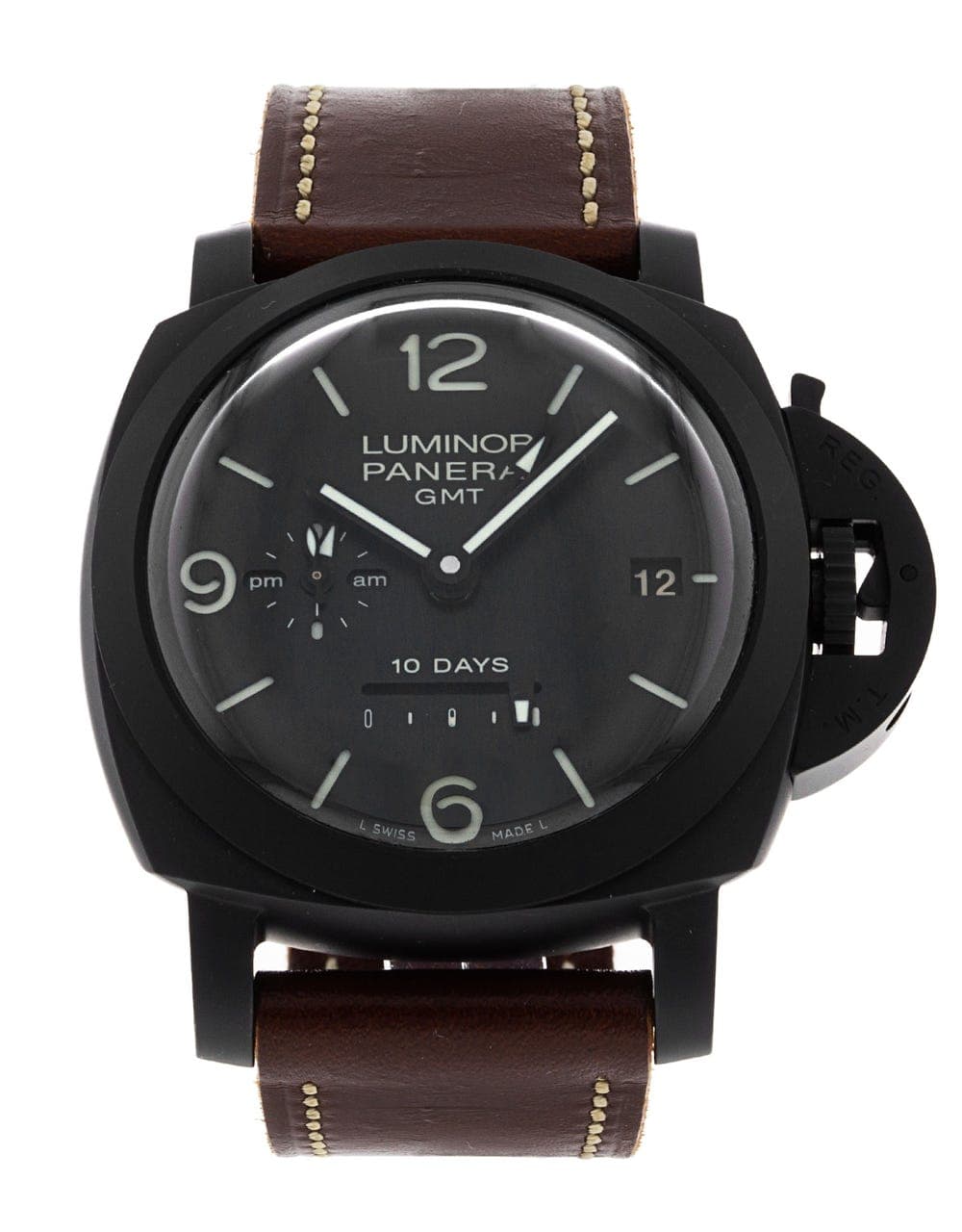 Panerai Panerai Luminor GMT PAM00335