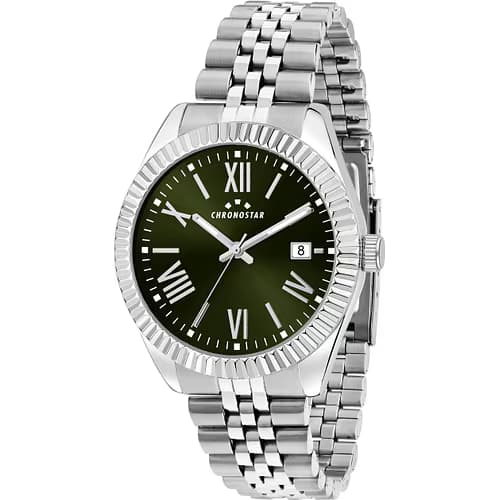 Chronostar Montre Homme Chronostar Acier Acier inoxydable R3753312007