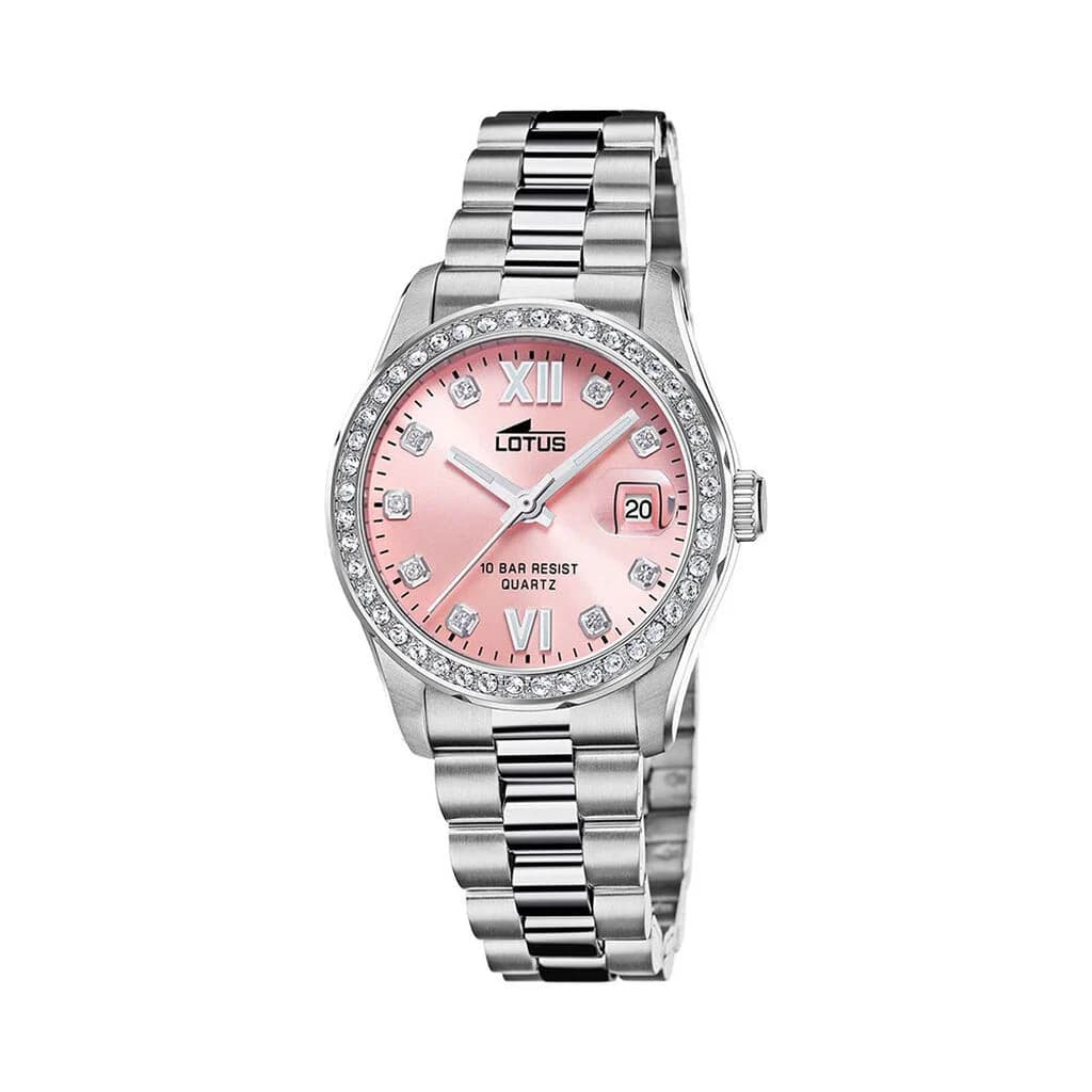 Lotus Montre Lotus Freedom Collection Rose