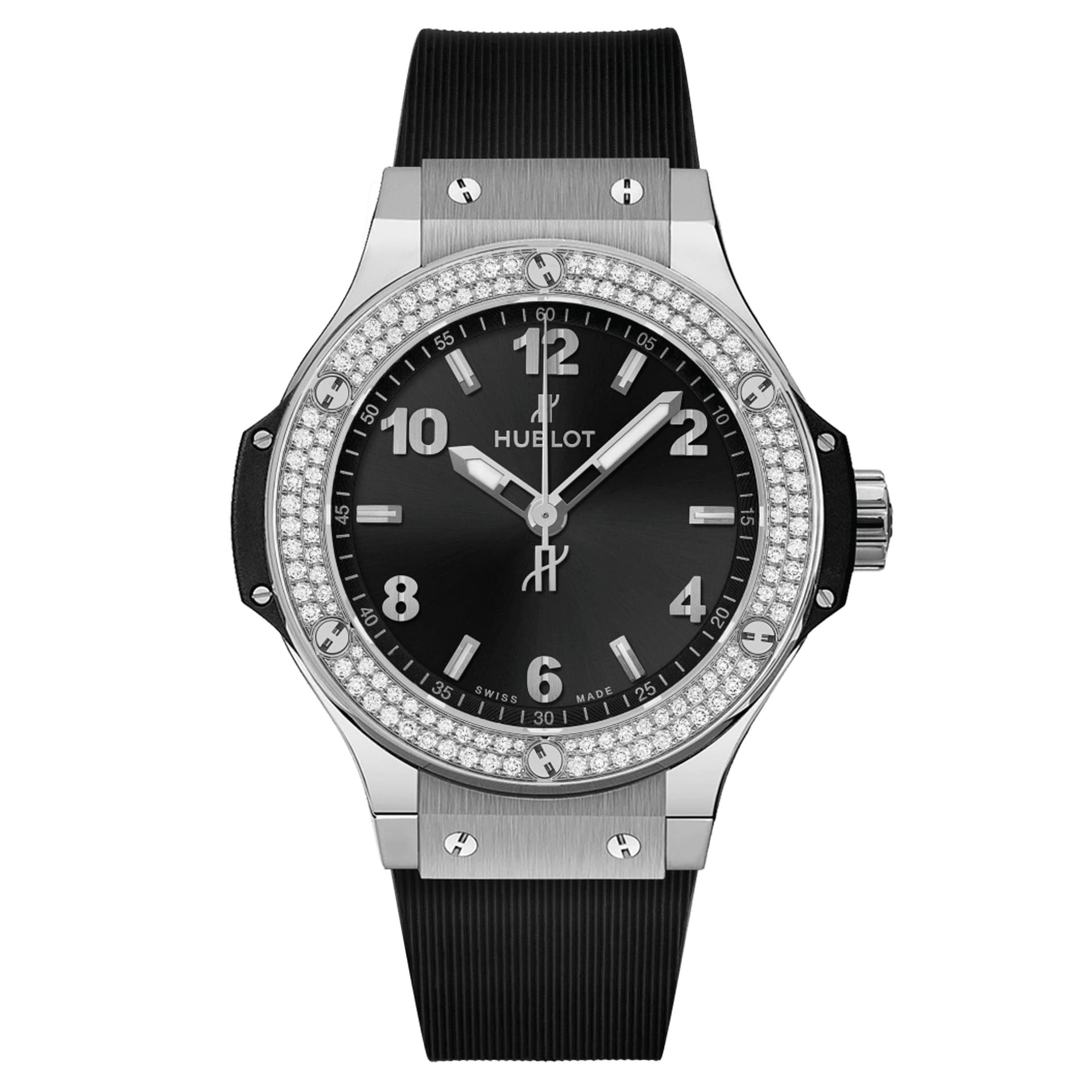 Hublot Steel Diamonds