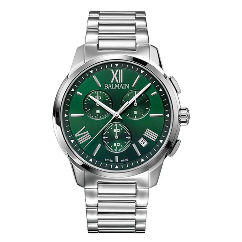 Balmain Montre Madrigal Chrono Gent B74813372