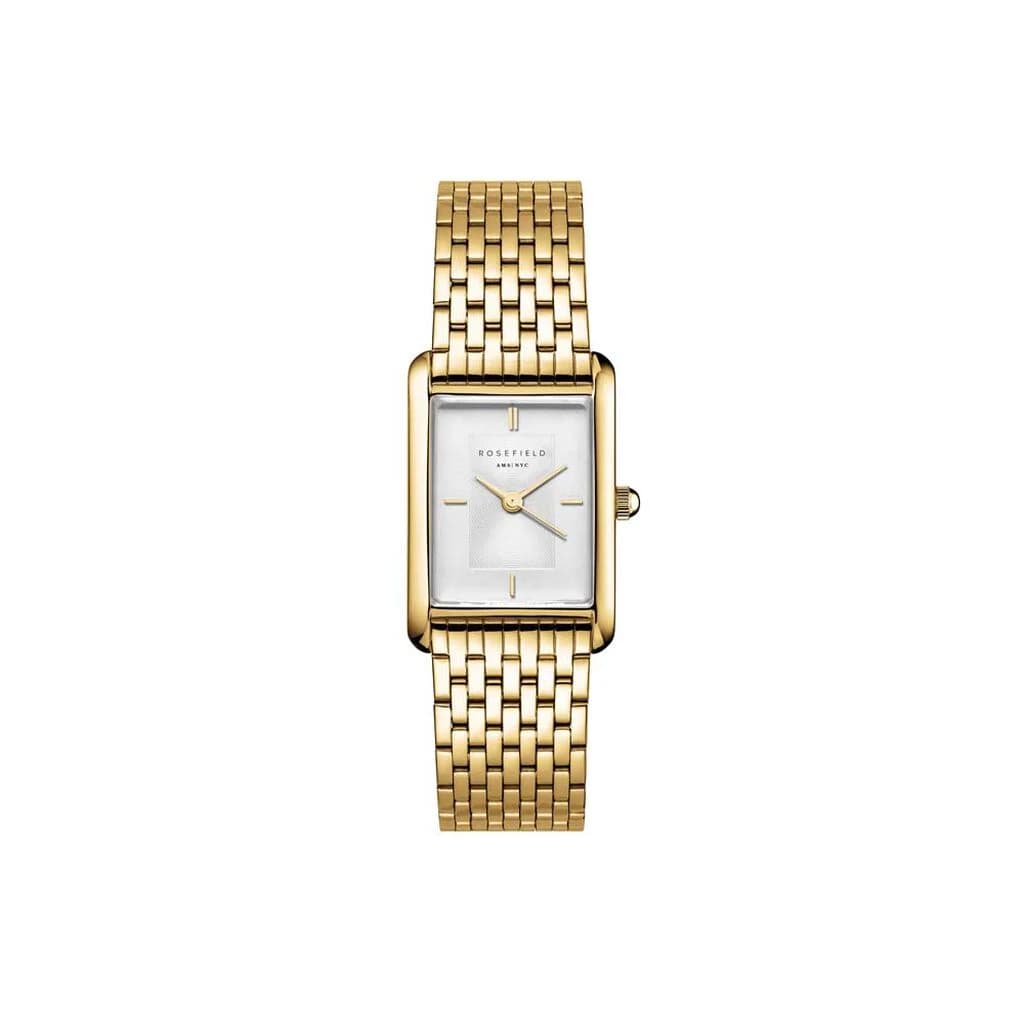 Rosefield Montre Rosefield Heirloom Blanc