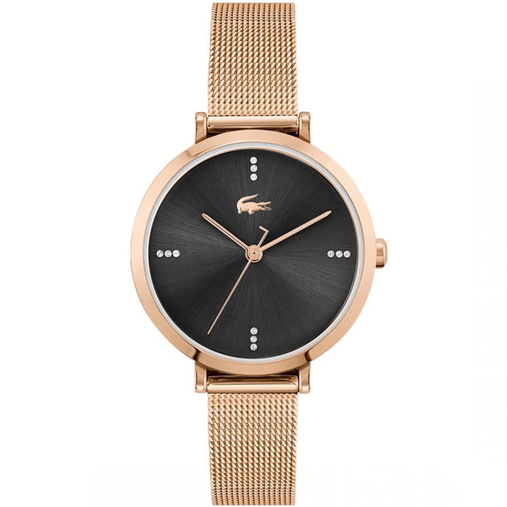 Lacoste Montre Lacoste en Acier Doré Rose