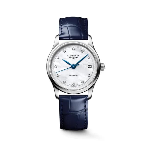 Longines Montre Longines Master Collection 34mm Automatique Cadran Nacre