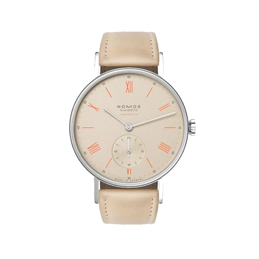 Nomos Ludwig Neomatik Champagne