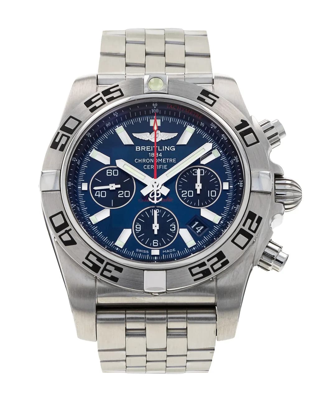 Breitling Chronomat AB0116