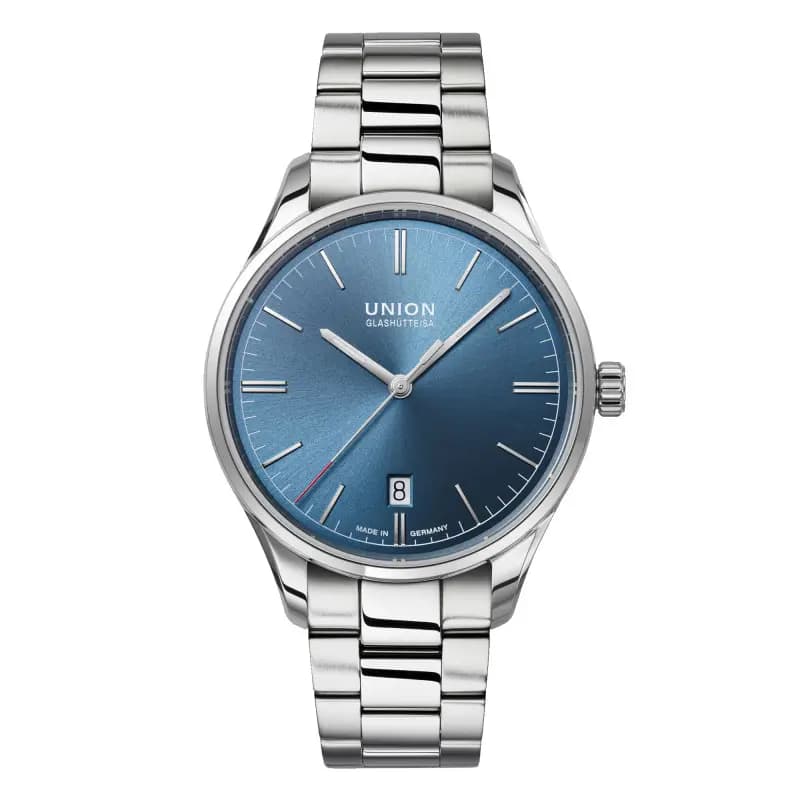 Union Glashütte Montre Viro Date D017.407.11.041.00