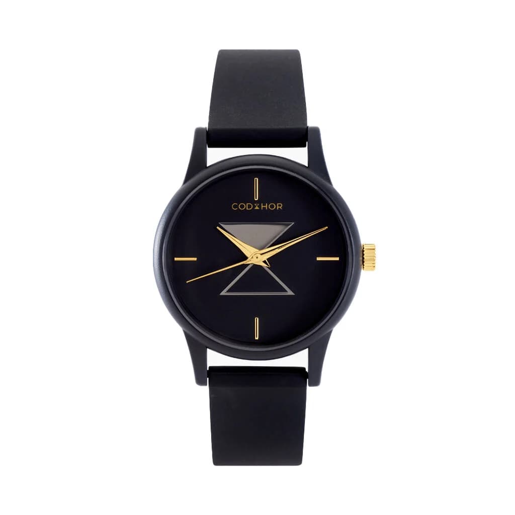 CODHOR Montre Codhor Pauline Noir