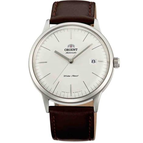 Orient Montre Orient Bambino Automatique Automatique - 40,5 mm- Cadran Blanc - AC0000EW