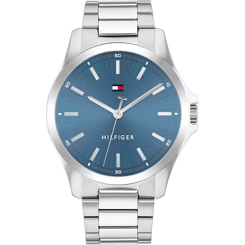 Tommy Hilfiger Montre Homme Tommy Hilfiger Acier Acier inoxydable 1710670