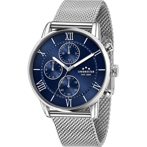 Chronostar Montre Homme Chronostar Acier Acier inoxydable R3753306001