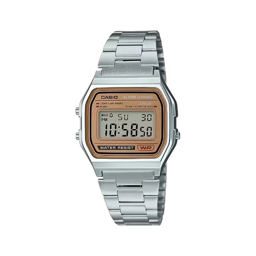 Casio iconic A158WEA-9
